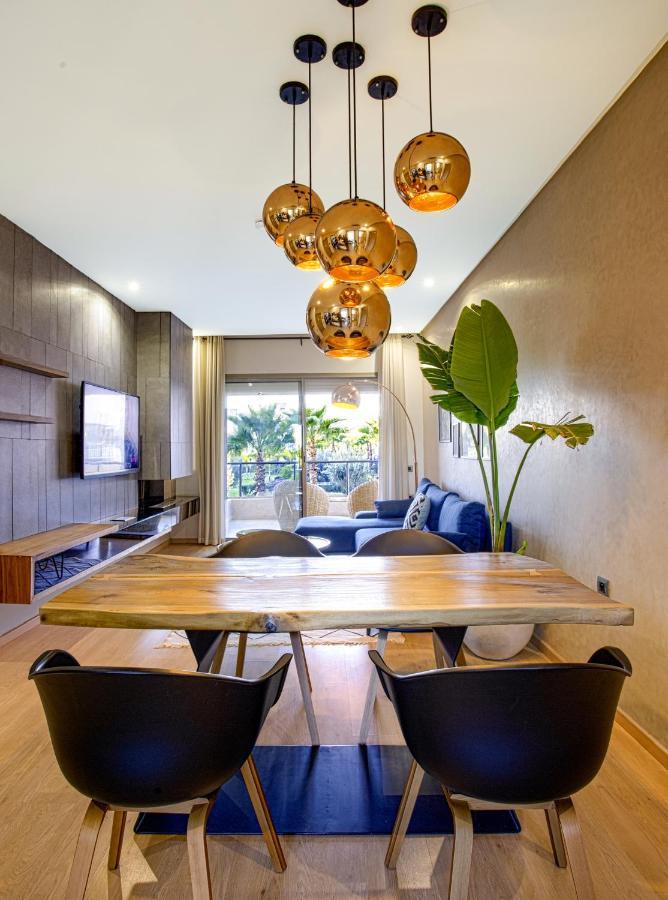 Darkech Prestigia Luxury Apt มาร์ราเกช ภายนอก รูปภาพ