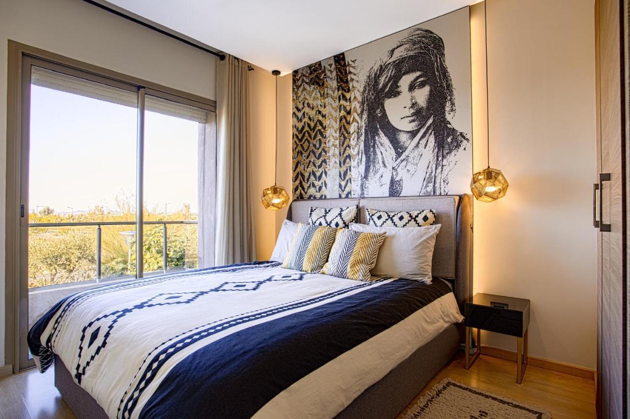 Darkech Prestigia Luxury Apt มาร์ราเกช ภายนอก รูปภาพ