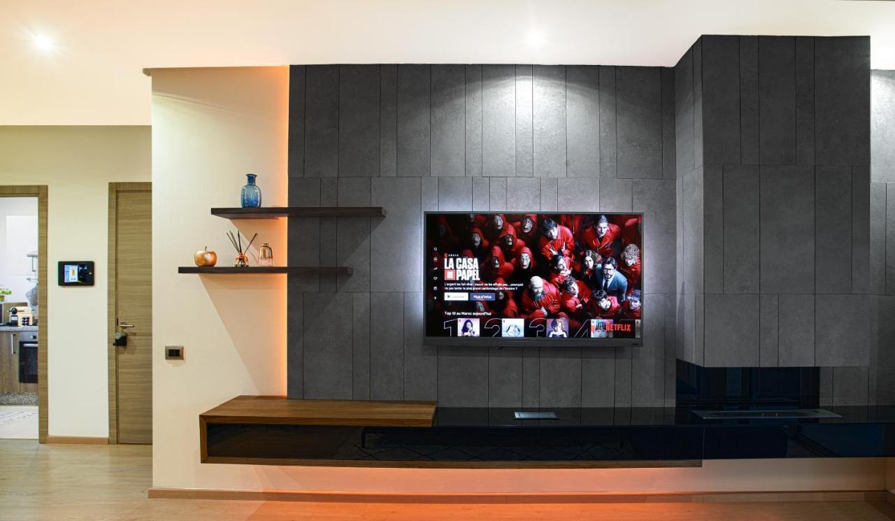 Darkech Prestigia Luxury Apt มาร์ราเกช ภายนอก รูปภาพ