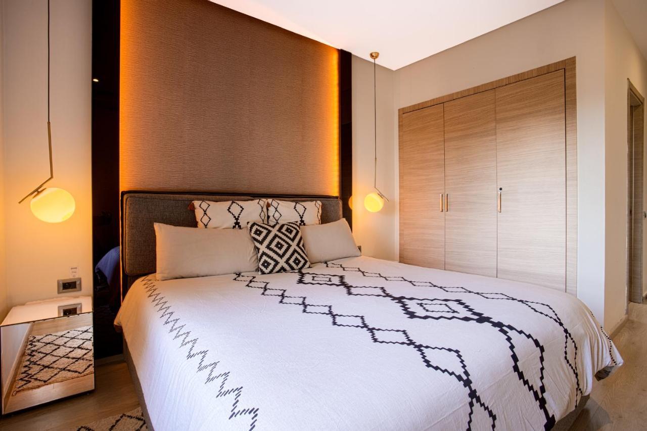 Darkech Prestigia Luxury Apt มาร์ราเกช ภายนอก รูปภาพ